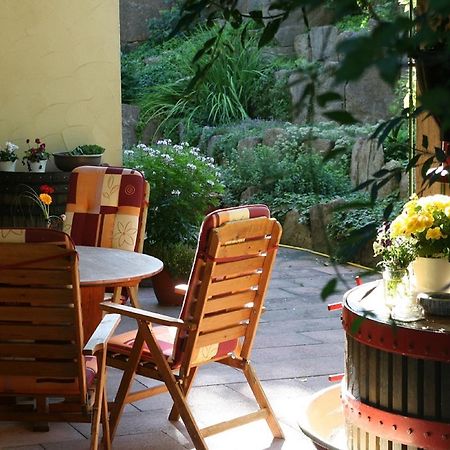 Готель Weingut Karl Braun Нордгайм Екстер'єр фото